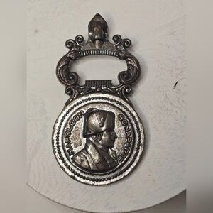 Napoleon Bonaparte Paris Bottle Opener- Used [ Read Details ]